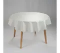 Produktbild: laro Tischdecke rund 140 cm wachstuchtischdecke Tischdecke abwaschbar