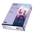 Produktbild: inapa farbiges Druckerpapier, buntes Papier tecno Colors: 120 g/m², A4, 250 Blatt, violett