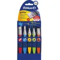 Produktbild: Pelikan Pinsel Griffix GPI3T, 5 Stück sortiert