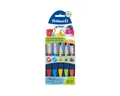 Produktbild: Pelikan Malpinsel Pelikan Schulpinsel griffix ergonomisch 5 Stück Blister