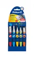 Produktbild: Pelikan 700733 5Tlg. Pinsel-Set - Mehrfarbig