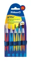 Produktbild: Pelikan  700733 Pelikan griffix Schulpinsel-Starter-Set, 5-teilig