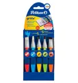 Produktbild: 1 bis 20x Pelikan griffix Schulpinsel-Starter-Set, 5-teilig - SPARE BIS ZU 50%