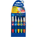 Produktbild: Pelikan griffix® Pinselset für die Schule mit Pinselband, 5er Set