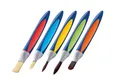 Produktbild: Pelikan Griffix Schulpinselstarter-Set / bestehend aus 5 Pinsel