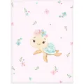 Produktbild: Herding Little turtle Microfaserflausch-Decke (75 x 100 cm) (1440260014)