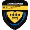 Produktbild: Jagwire Schaltzugset 1X Pro - Blau