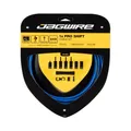 Produktbild: Kit Kabel Und Hülle Schaltung 1X Pro Blau Sid JPCK555 JAGWIRE Fahrrad