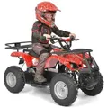 Produktbild: HECHT 56100 Kinder Quad Elektro | 1000W | bis 25km/h | bis 65kg | Scheibenbremsen | 36V | 12Ah Akku