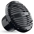 Produktbild: HERTZ HMS-10-B-C Marine Infinite Baffle Subwoofer, 250 Watt, RMS 4 Ohm, Schwarz