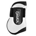 Produktbild: Eskadron 2er Set Gamaschen Protection Boots Compact hinten, Farbe:White