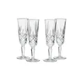 Produktbild: Nachtmann Champagnerglas  4er-Set   ¦ transparent/klar ¦ Glas ¦ Maße (cm): H: 20,4  Ø: 6.9