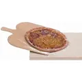 Produktbild: ROMMELSBACHER Pizzastein PS 16 Pizza- / Brotbackstein mit Holzschaufel 35x35x1,4cm