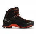 Produktbild: Salewa - MTN Trainer Mid GTX - Wanderschuhe 42,5 | EU 42,5 schwarz