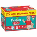 Produktbild: Pampers Baby Dry Pants Gr.4 9-15kg Maxi 94St Packung