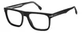 Produktbild: CARRERA CARRERA 312 807 BLACK 54/19/150 Herren Brillen