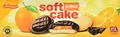 Produktbild: Griesson Soft Cake Orange, 1er Pack (1 x 150 g)