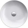 Produktbild: Duravit Cape Cod Aufsatz-Waschbecken 2328430000 Ø 43cm, Weiß