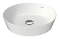Produktbild: Duravit Cape Cod Aufsatzbecken ohne Hahnloch ohne Überlauf Ø 430 mm - Weiß...