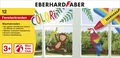 Produktbild: Eberhard Faber 524112 Wachsmalkreide für Fenster 12er Etui