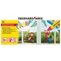 Produktbild: EBERHARD FABER COLORI FENSTERKREIDEN FENSTER KREIDEN KREIDE 12 STÜCK NEU