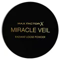 Produktbild: Max Factor Miracle Veil Radiant Loose Powder, Langlebiges loses Pulver, 4 g