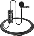 Produktbild: Boya BY-M1 Pro II Clip-on Mikrofon für Audioaufnahmen