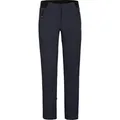 Produktbild: Bergson Outdoorhose VIDAA COMFORT Damen Wanderhose, leicht, elastisch, Langgrößen, Nacht blau blau lang | 72