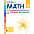 Produktbild: Spectrum Math, Grade 4