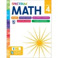 Produktbild: Spectrum Carson Dellosa Edu Spectrum Math Workbook, G (Taschenbuch) (US IMPORT)