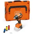 Produktbild: FEIN Akku-Schlagschrauber ASCD 18-300 W2 AS Ready to use Set