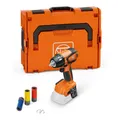 Produktbild: Fein Akku-Schlagschrauber im Anwender-Set ASCD 18-300 W2 AS Ready-to-use Set