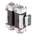 Produktbild: Volumenstromregler ComfoVar Aero 160 Standard von Zehnder - 460005008