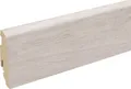 Produktbild: Neuhofer Fußleiste 240 cm 58 x 19 mm Yukon Eiche hell