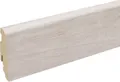 Produktbild: Neuhofer Fußleiste 240 cm 58 x 19 mm Yukon Eiche hell