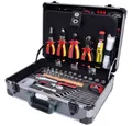 Produktbild: KS Tools Werkzeugset KS Tools 911.0628 911.0628 Werkzeugset Elektriker im Koffer