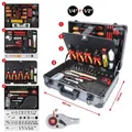 Produktbild: KS TOOLS Werkzeugsatz 911.0628 Chrom-Vanadium-Stahl