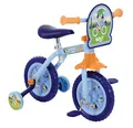Produktbild: Bluey Unisex Jugend 2-in-1-Trainingsrad, 25,4 cm (10 Zoll), blau, 10inch