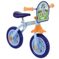 Produktbild: Bluey Kinder Training Fahrrad 10in (25cm) Höhenverstellbar Ablösbar Stabilisator