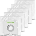 Produktbild: Festool Staubsaugerbeutel Filtersack Selfclean, SC FIS-CT 26/5, für Staubsauger CT 26, 5 Stück