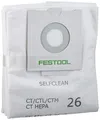 Produktbild: Festool SELFCLEAN Filtersack SC FIS-CT 26/5