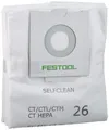 Produktbild: SELFCLEAN Filtersack SC FIS-CT 26/5
