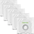 Produktbild: Festool SELFCLEAN Filtersack Filterbeutel SC FIS CT 26, 5 Stück für CTL / CTM