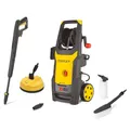 Produktbild: Stanley Hochdruckreiniger SXPW19BX (1.900 W, 150 bar, 440 l/h)