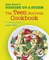 Produktbild: Cooking Up a Storm: The Teen Survival Cookbook