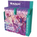 Produktbild: Magic: The Gathering Lorwyn Eclipsed Sammler-Booster-Box, 12 Packungen