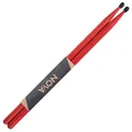 Produktbild: Vic Firth 5BNR Nova Hickory Nylon Red