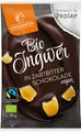 Produktbild: Landgarten Ingwer in Zartbitter-Schokolade 10-er Pack
