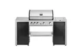 Produktbild: GrandHall Gasgrill Grandhall Elite G4 Island Gasgrill