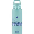 Produktbild: SIGG Trinkflasche WMB ONE Pathfinder Glacier 1,0Liter, türkis